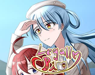 Legally Bi cover
