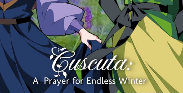 Cuscuta: A Prayer for Endless Winter cover