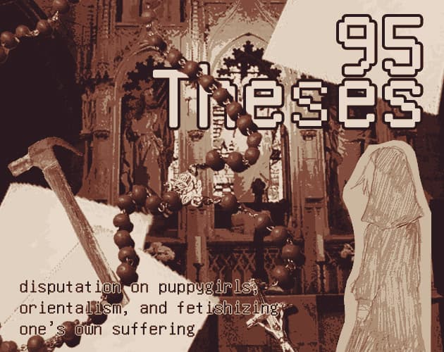 95 Theses cover