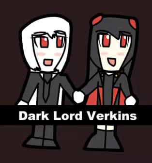 Dark Lord Verkins cover