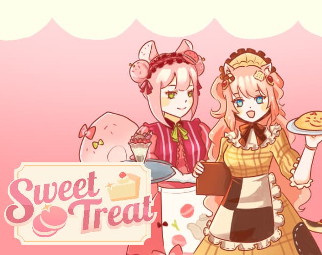 Sweet Treat cover