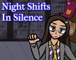 Night Shifts in Silence cover