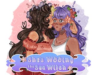 She's Wooing the Sea Witch cover