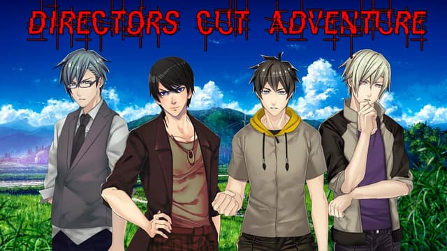 Director's Cut Adventure cover