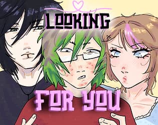 Looking For You cover