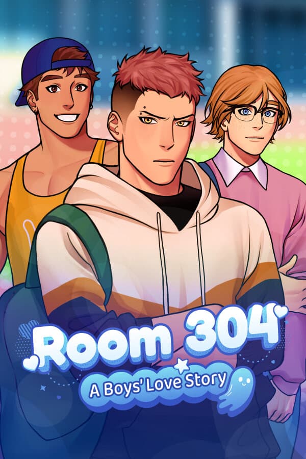 Room 304 - A Boys' Love Story cover