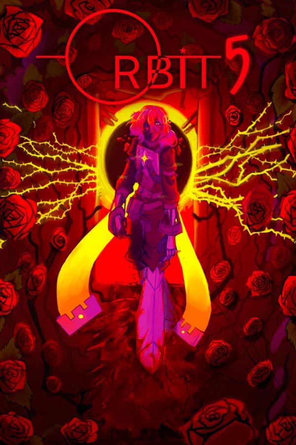ORBIT 5 cover