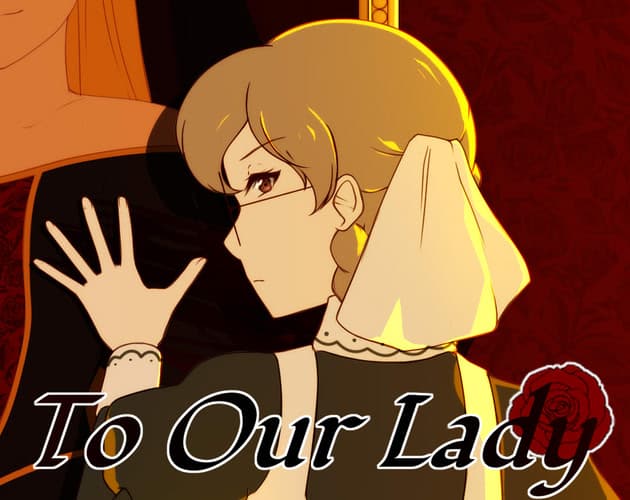 To Our Lady cover