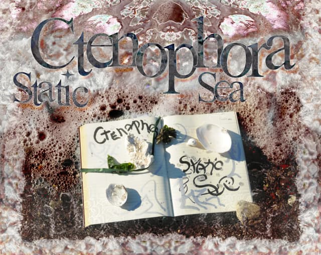 Ctenophora Static Sea cover