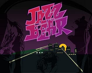 Jazz Bear cover