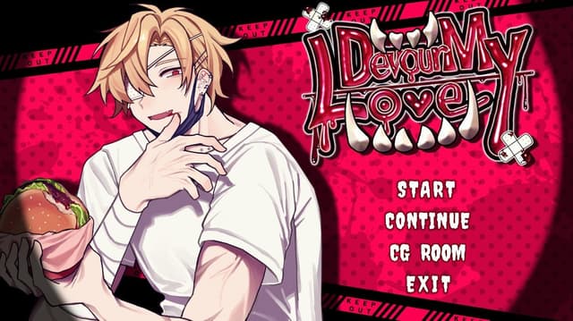 DevourMyLove cover