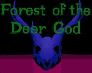 Forest of the Deer God cover