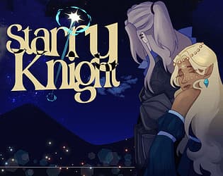 Starry Knight cover