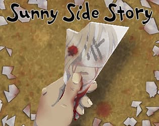 Sunny Side Story cover