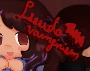 Pseudovampirism cover