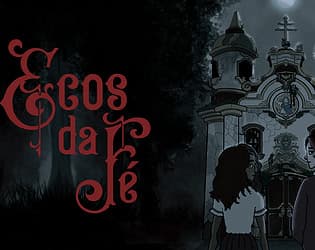 Ecos da Fé cover