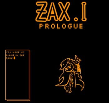 ZAX.I cover