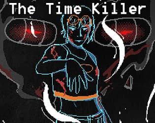 The Time Killer cover