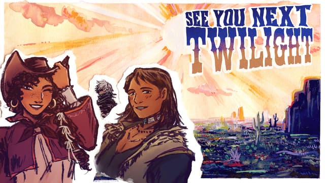 See You Next Twilight cover