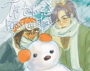 The Hours Before Christmas cover