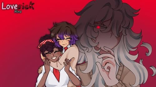 Lovesick Mind cover