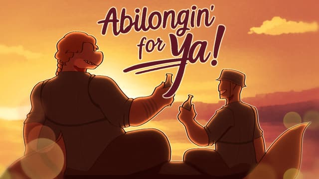 Abilongin' For Ya! cover