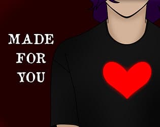 Made For You cover
