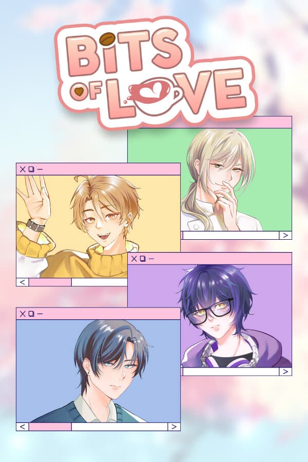 Bits of Love cover
