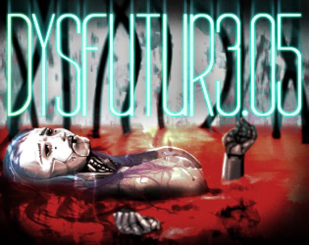 DYSFUTUR3.05 cover