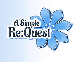 A Simple Re:Quest cover