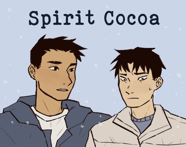 Spirit Cocoa cover