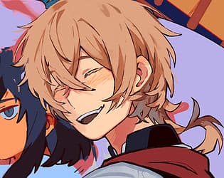Your Perfect Boyfriend!! cover