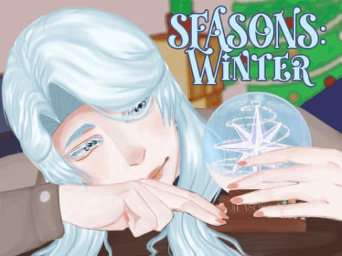 SEASONS: Winter cover