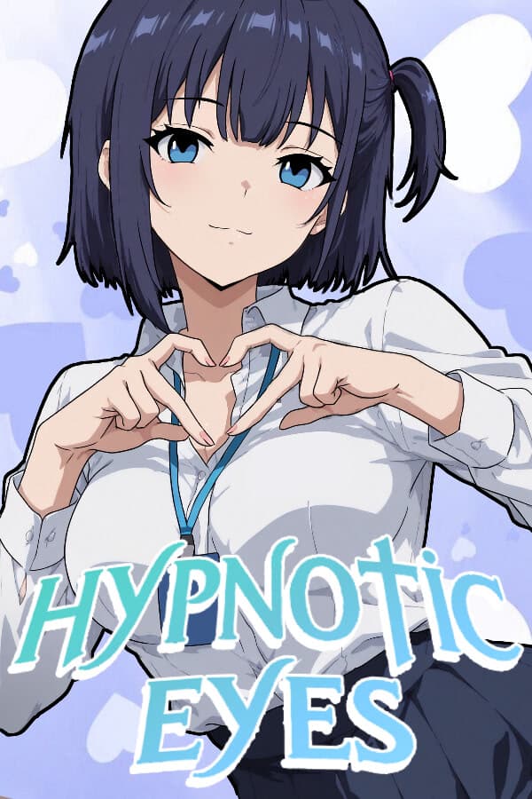 Hypnotic Eyes cover