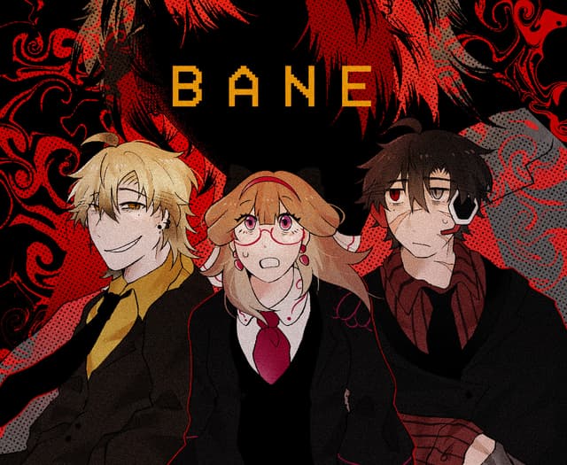 BANE cover