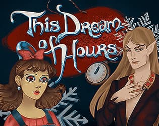 This Dream of Hours cover
