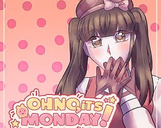 Oh No, It's Monday! cover