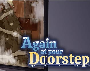 Again at your doorstep cover