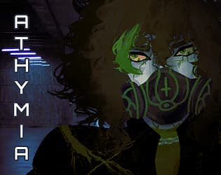 ATHYMIA cover
