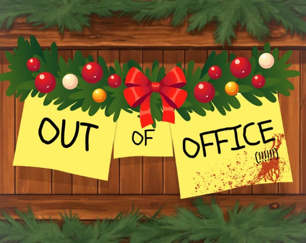 Out of Office cover