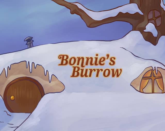 Bonnie's Burrow cover