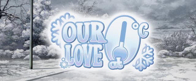 Our Love at 0°C cover