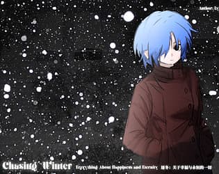 Chasing Winter cover