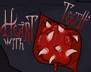 Heart with Teeth cover