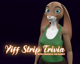 Yiff Strip Trivia (EP1) cover