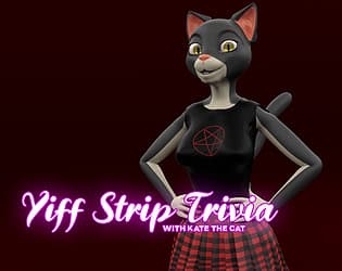 Yiff Strip Trivia (EP2) cover