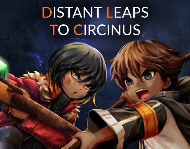 Distant Leaps to Circinus cover