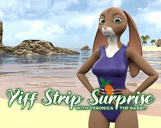 Yiff Strip Surprise (EP6) cover