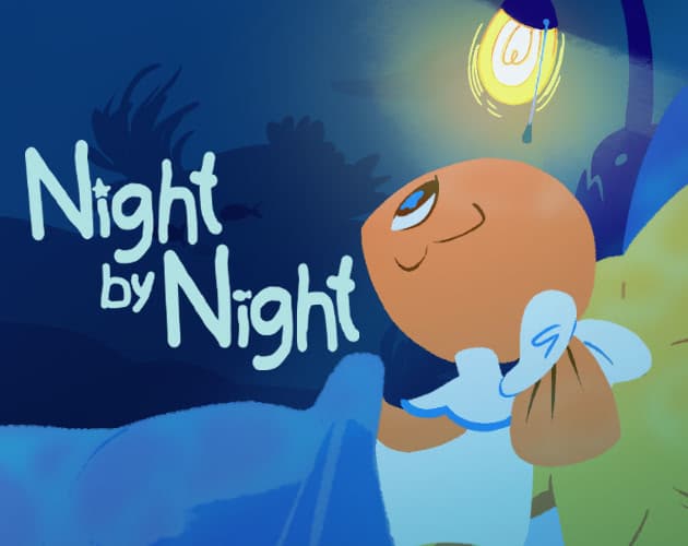 Night by Night cover