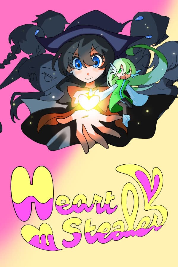 Heart Stealer cover